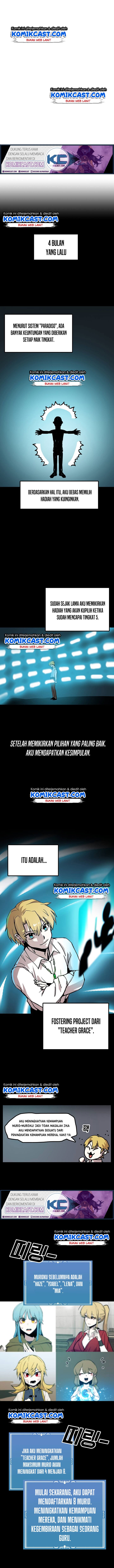 I Am Player Who Suck Alone (Solo Bug Player) Chapter 41 Gambar 5